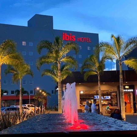 Ibis Jatai Hotel Ngoại thất bức ảnh