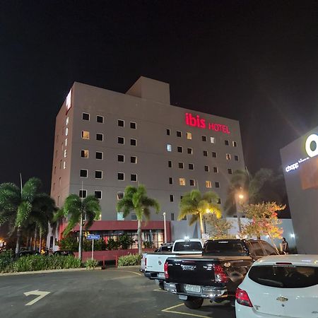 Ibis Jatai Hotel Ngoại thất bức ảnh
