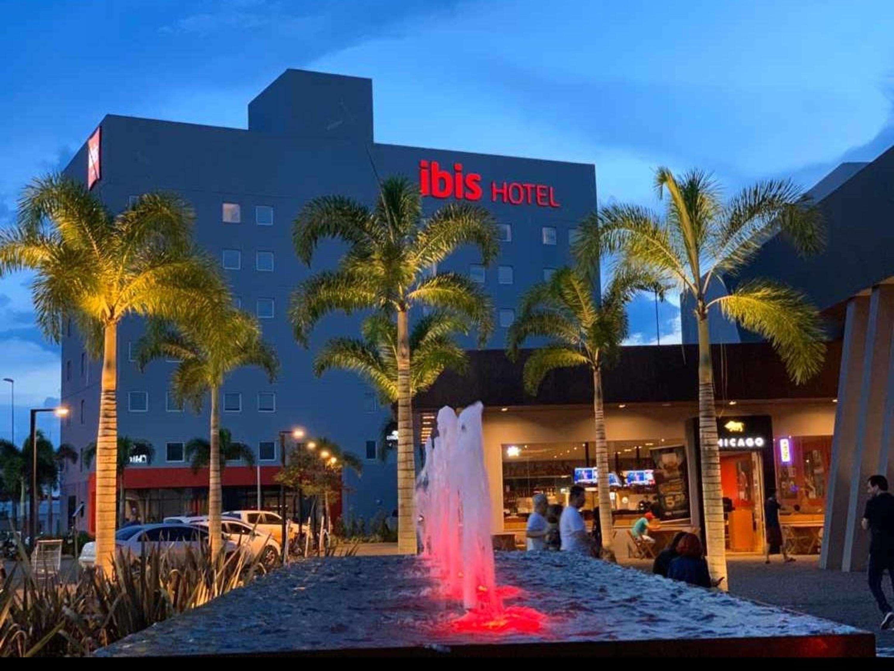 Ibis Jatai Hotel Ngoại thất bức ảnh