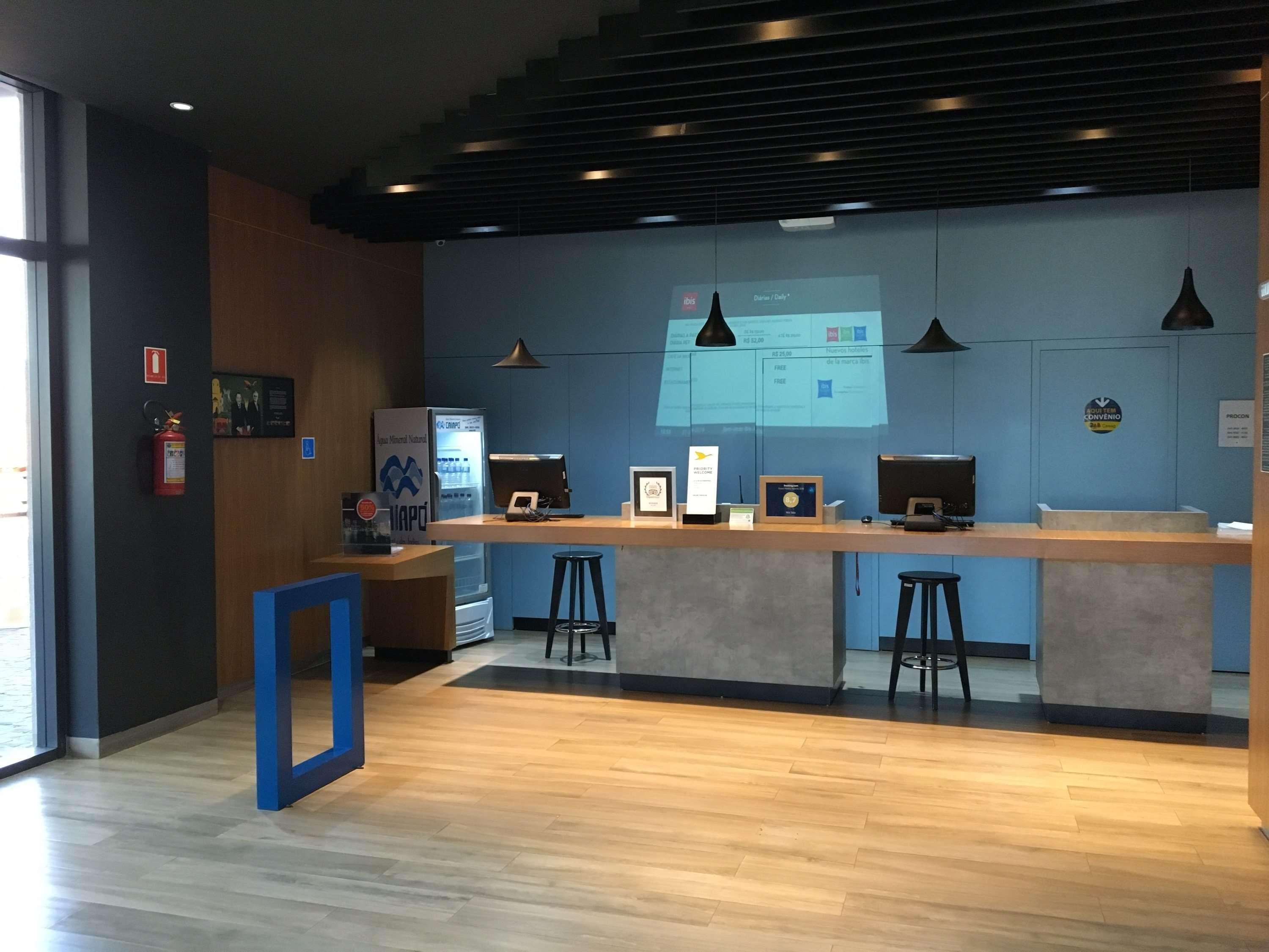 Ibis Jatai Hotel Ngoại thất bức ảnh