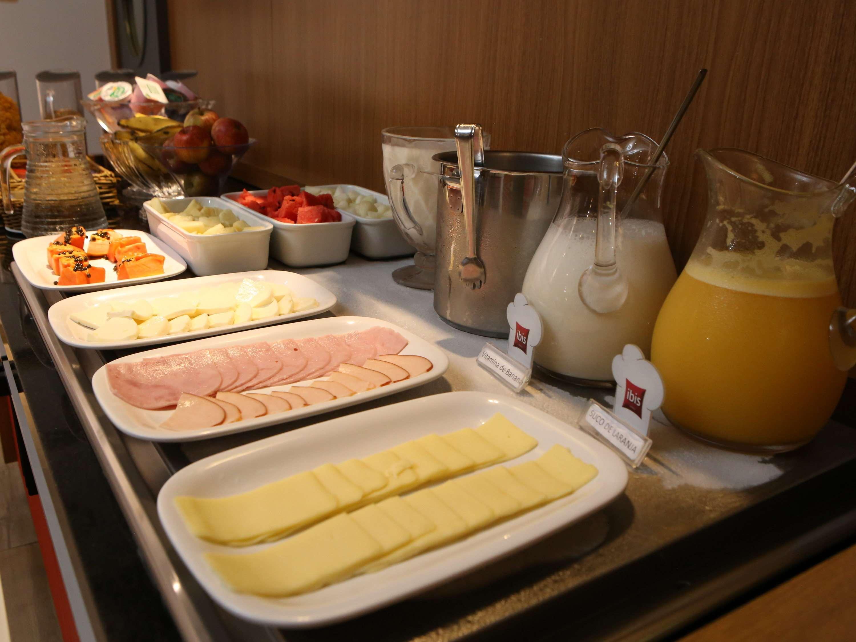 Ibis Jatai Hotel Ngoại thất bức ảnh