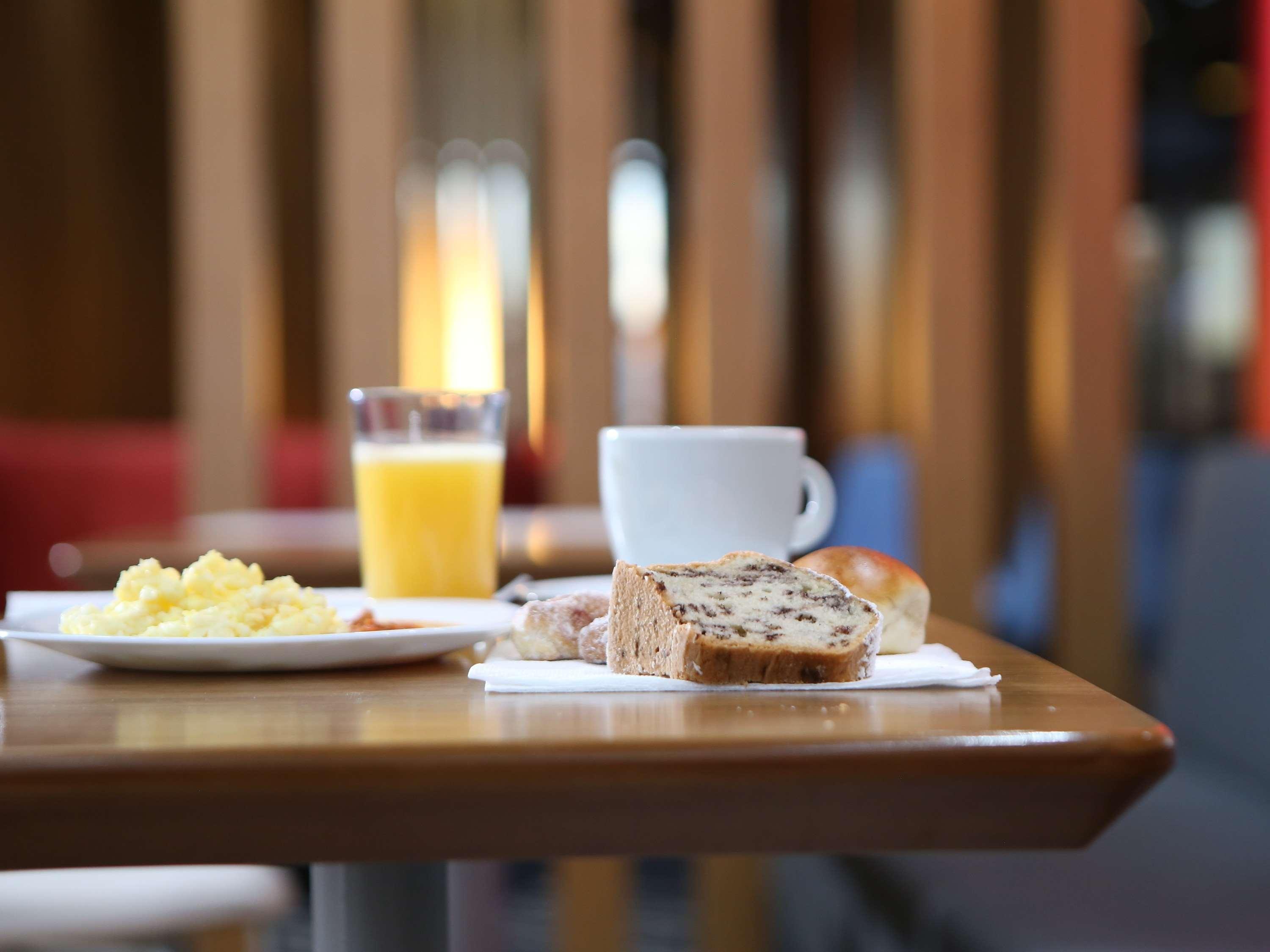 Ibis Jatai Hotel Ngoại thất bức ảnh