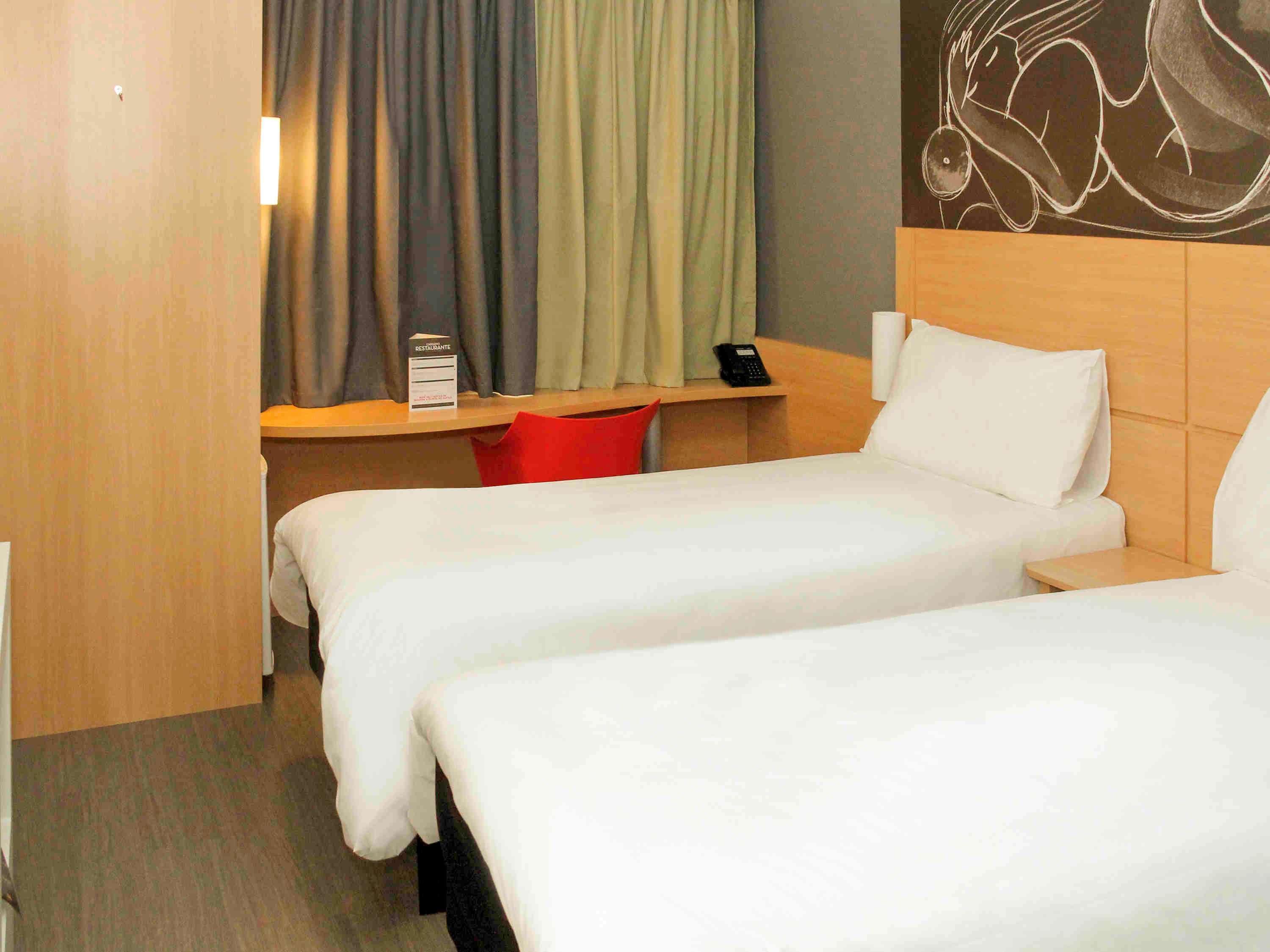 Ibis Jatai Hotel Ngoại thất bức ảnh