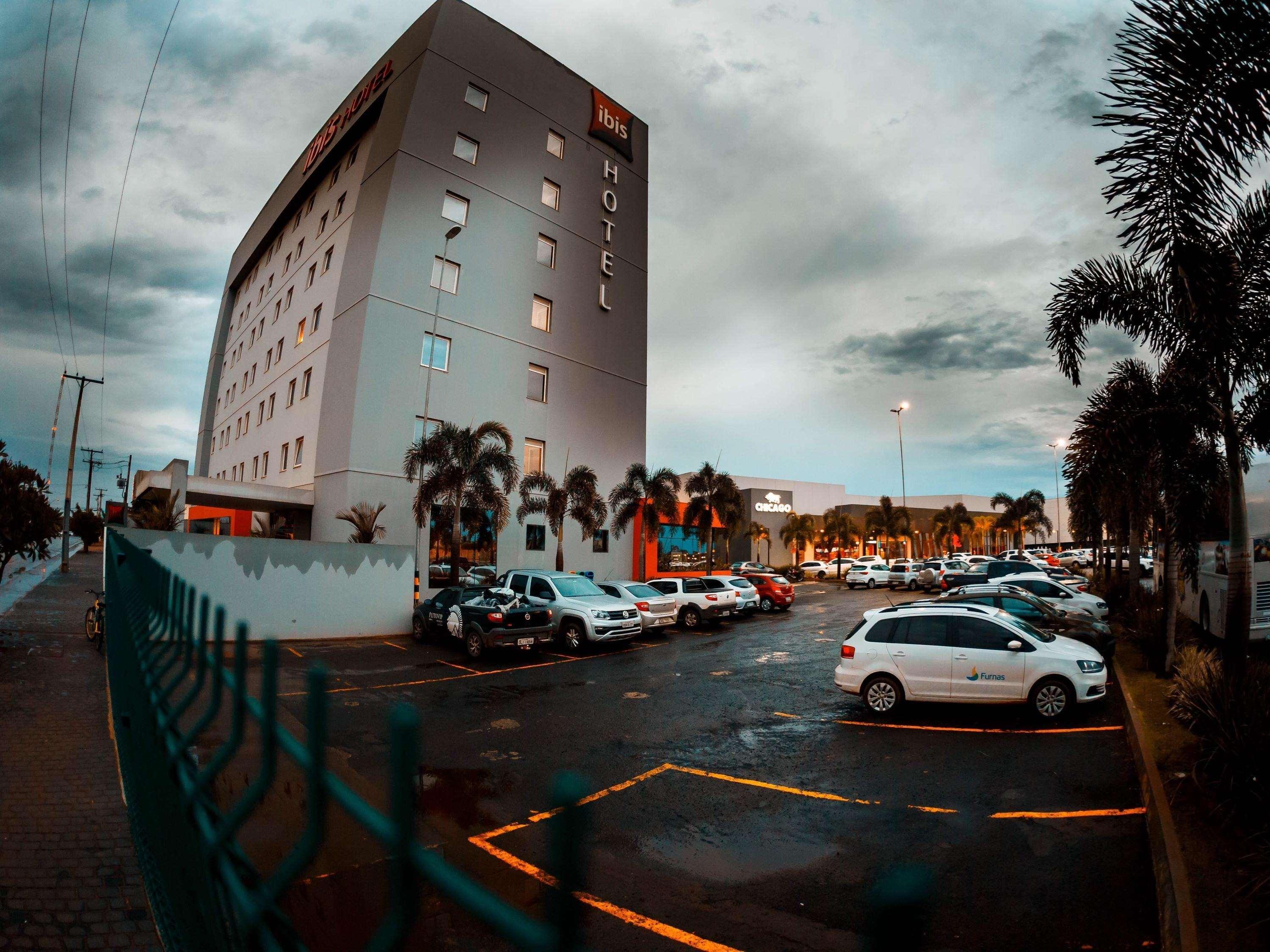 Ibis Jatai Hotel Ngoại thất bức ảnh