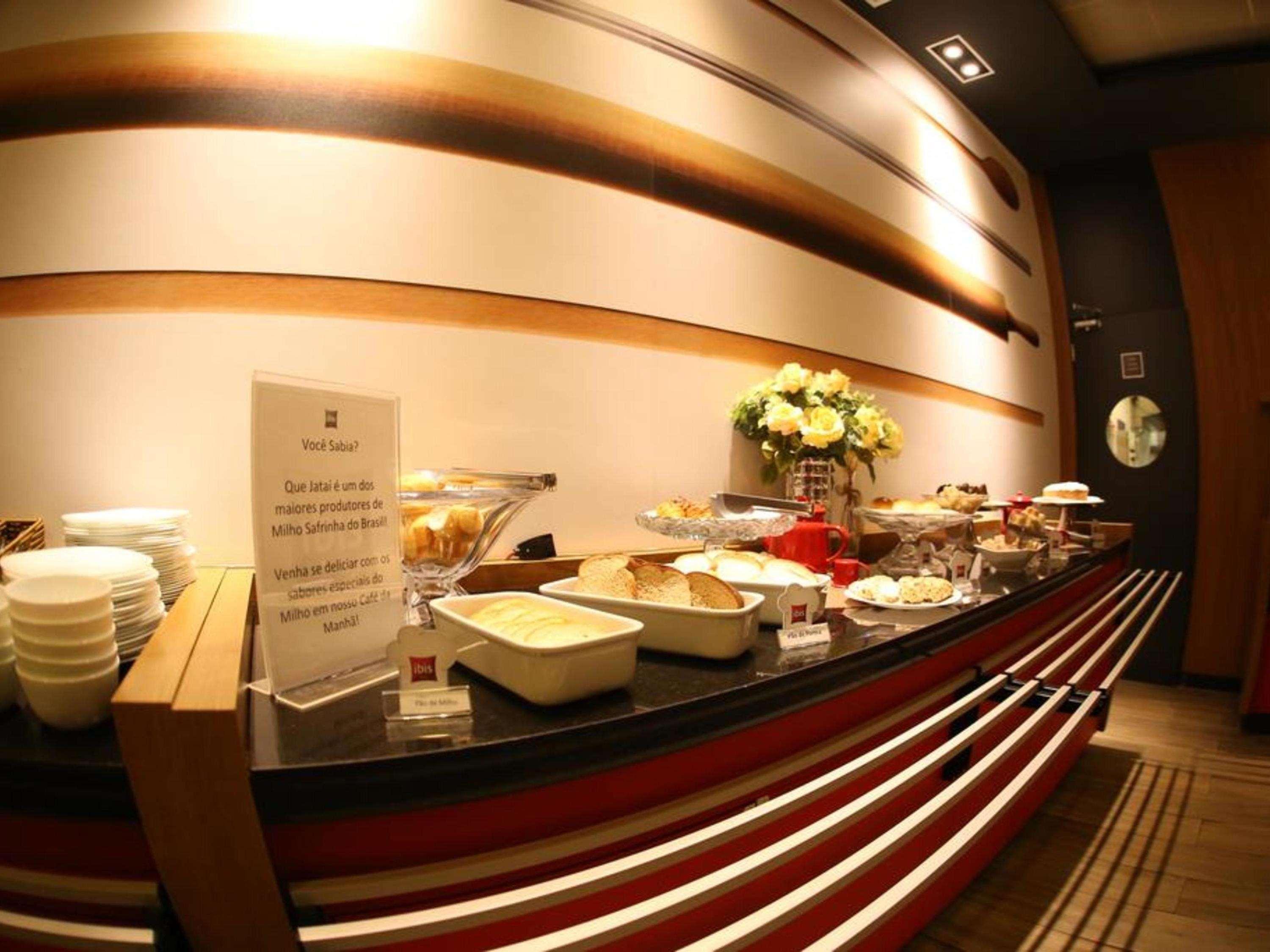 Ibis Jatai Hotel Ngoại thất bức ảnh