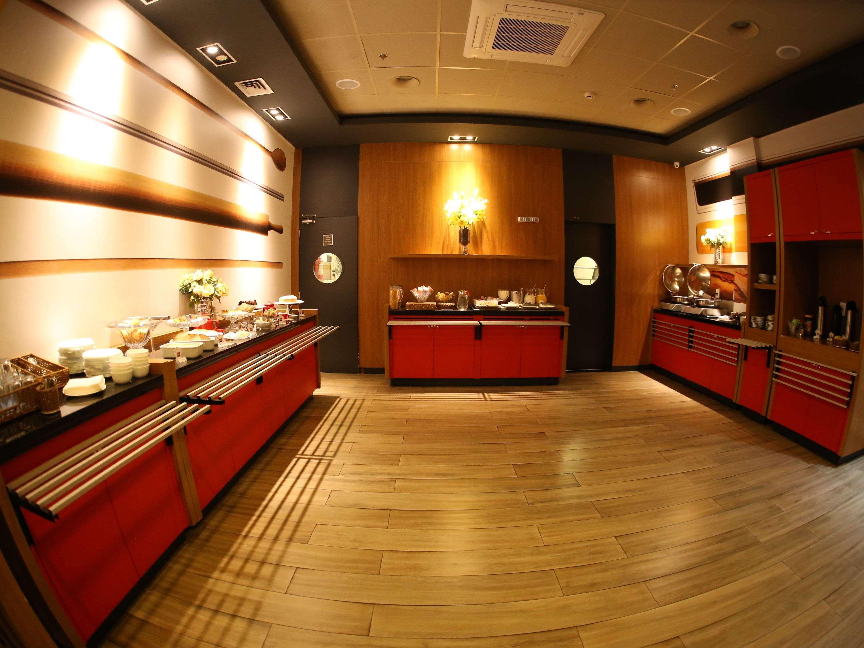 Ibis Jatai Hotel Ngoại thất bức ảnh