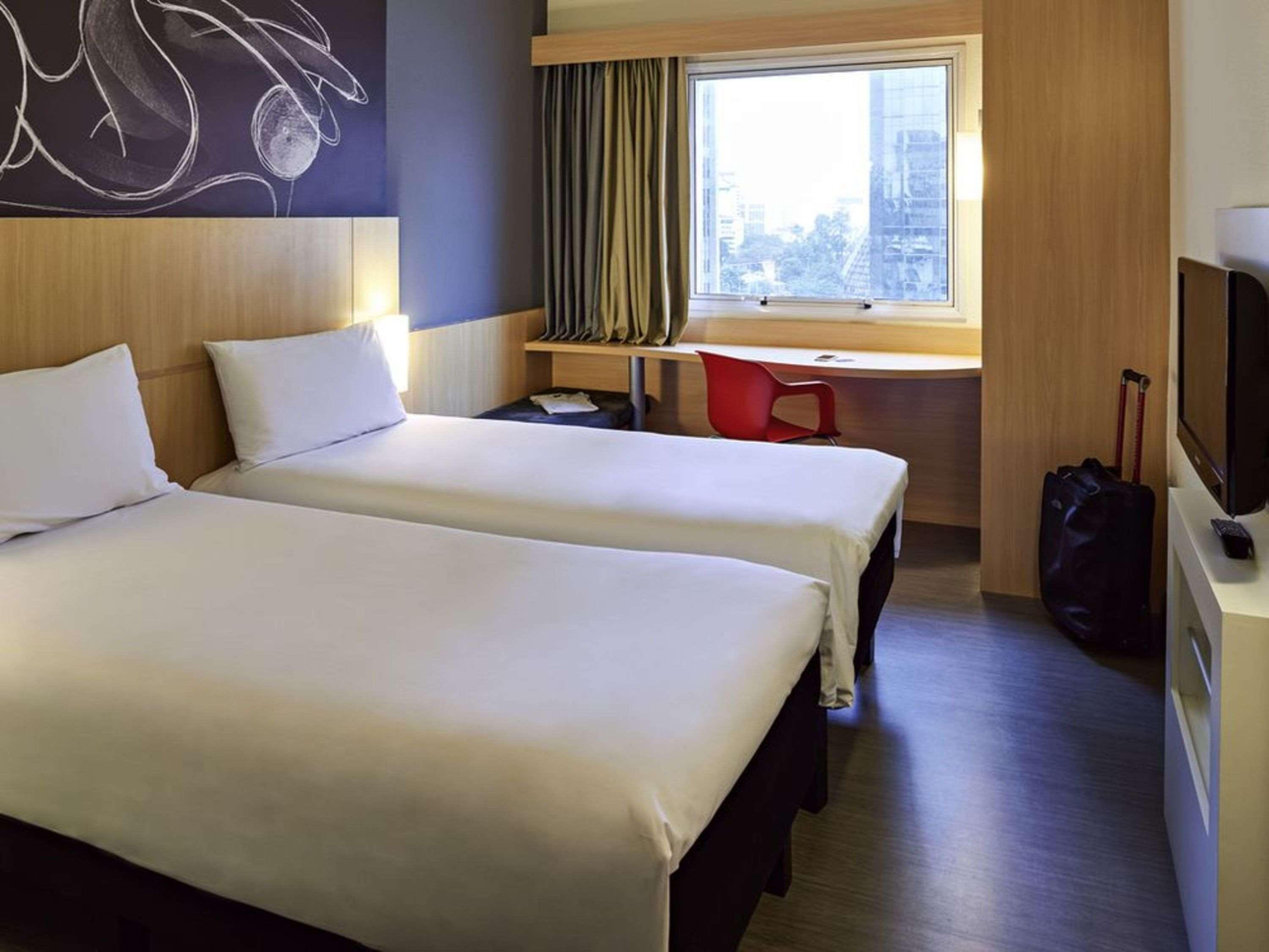 Ibis Jatai Hotel Ngoại thất bức ảnh