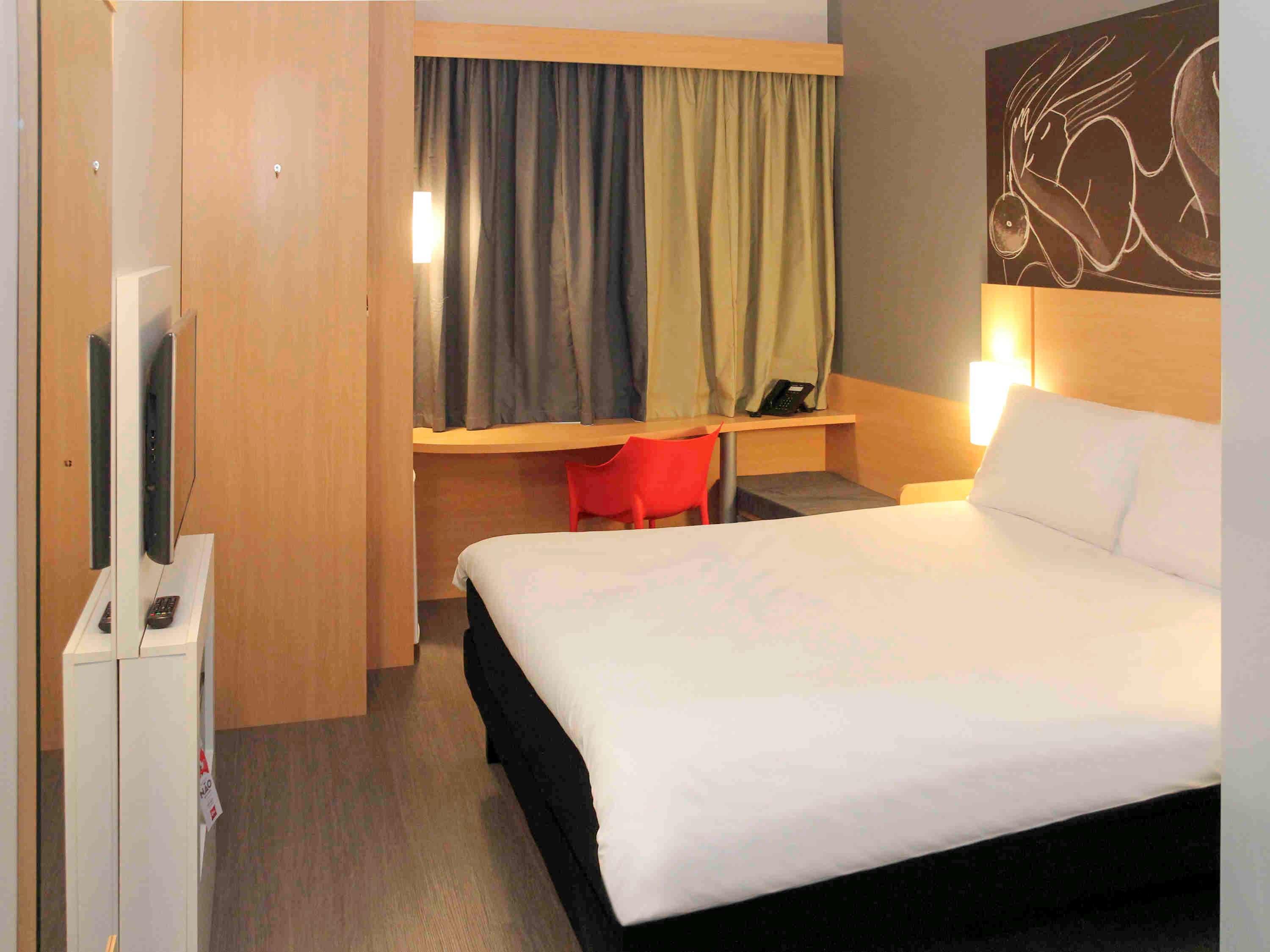 Ibis Jatai Hotel Ngoại thất bức ảnh