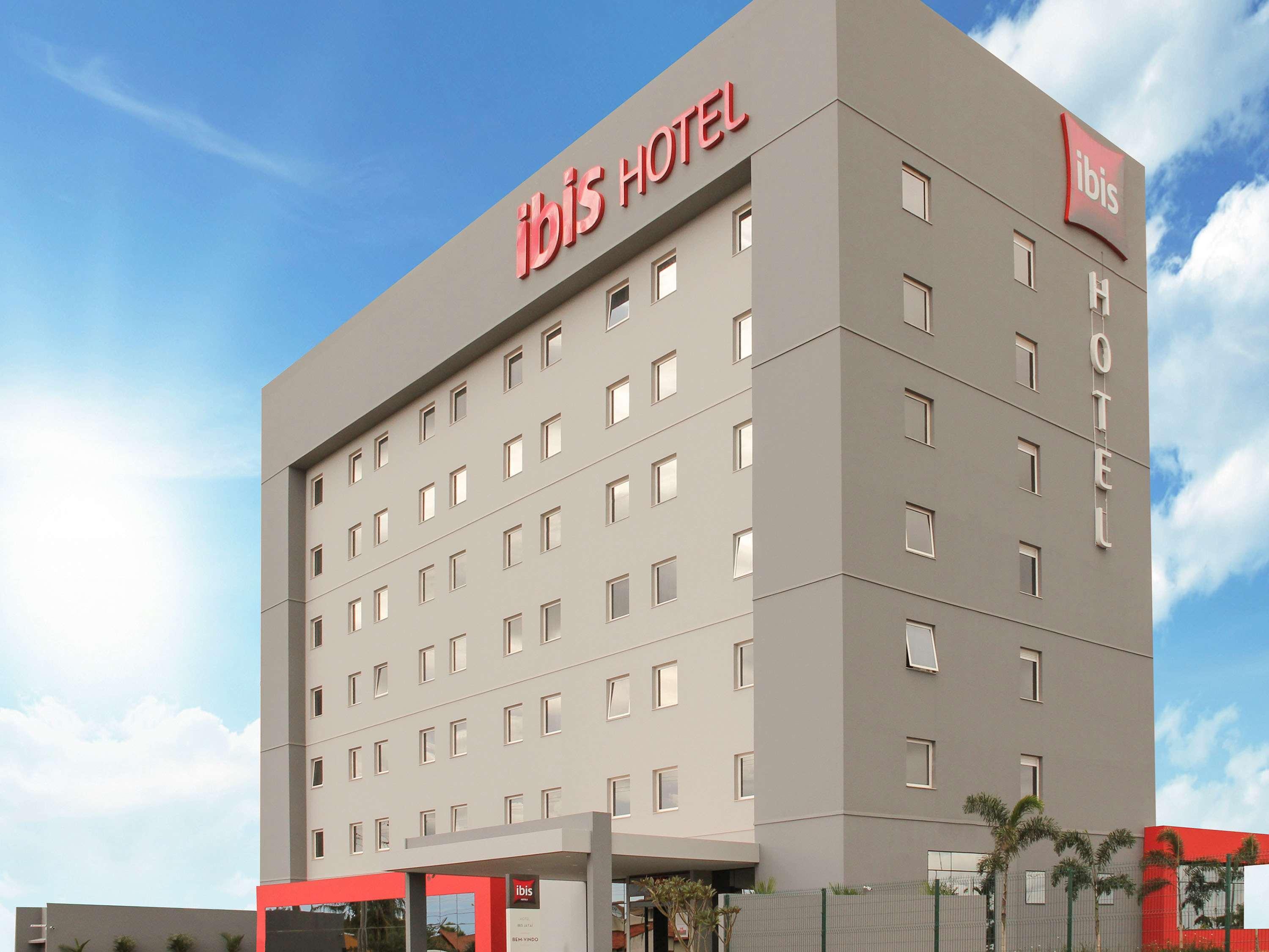 Ibis Jatai Hotel Ngoại thất bức ảnh