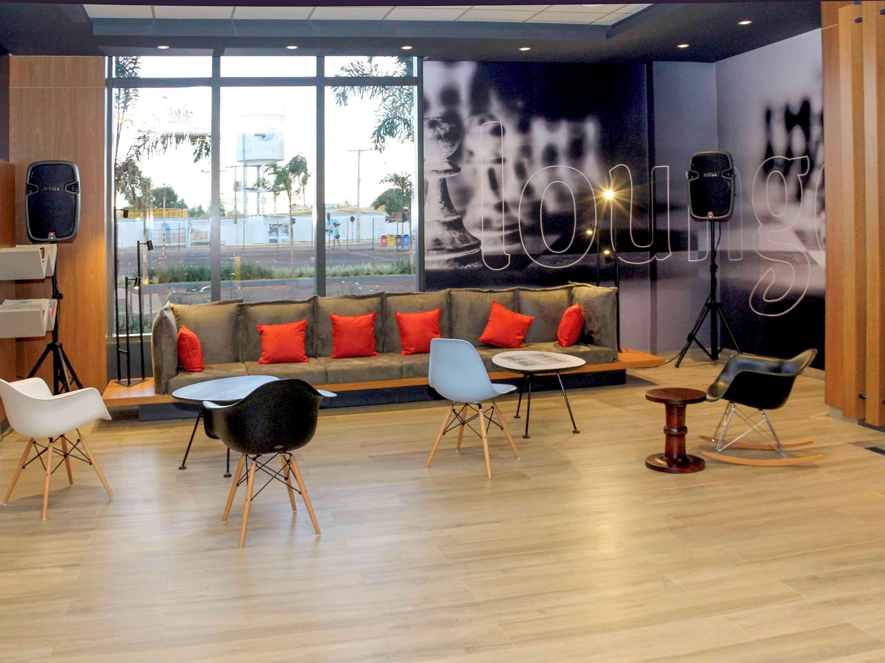 Ibis Jatai Hotel Ngoại thất bức ảnh