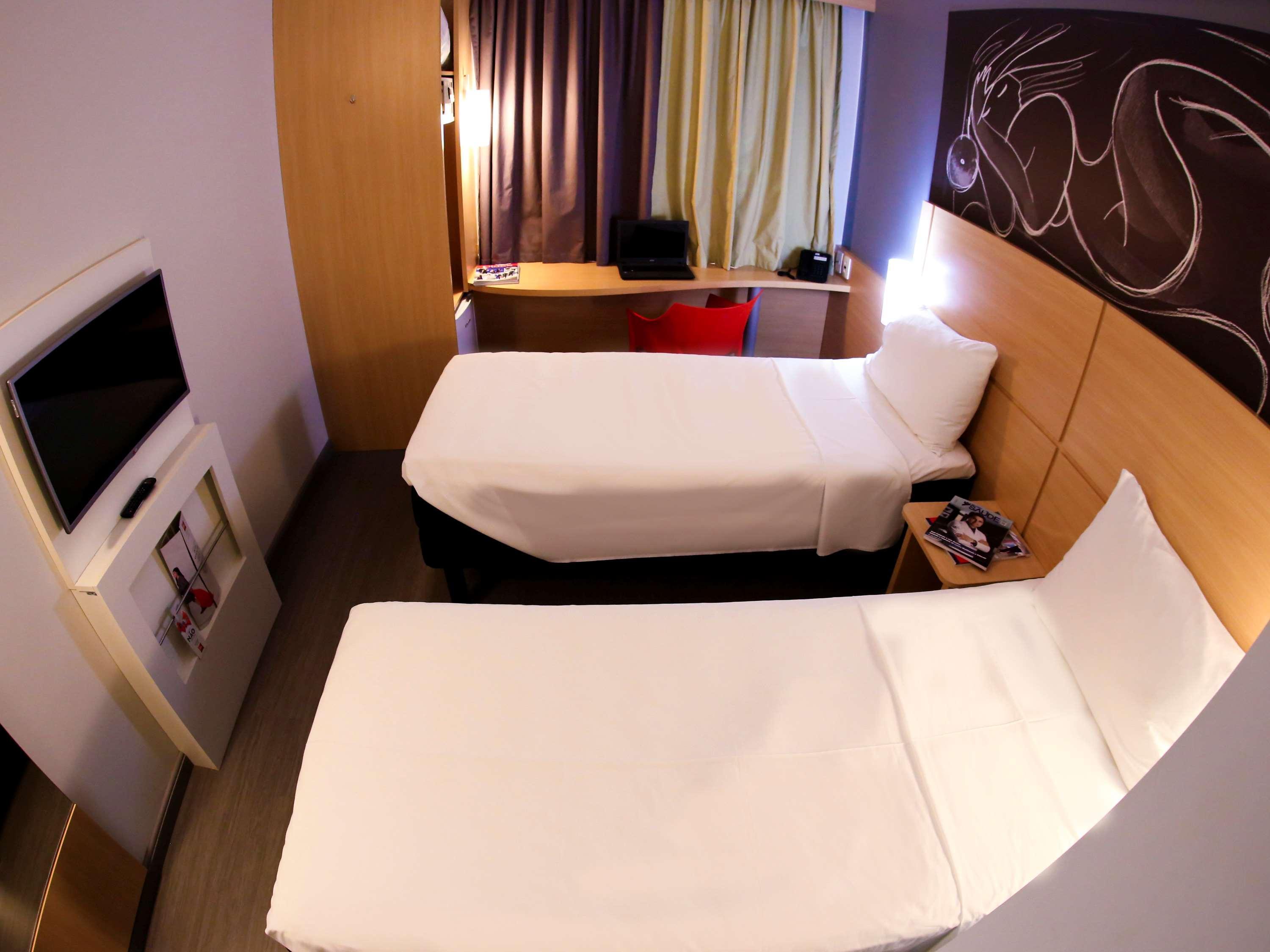 Ibis Jatai Hotel Ngoại thất bức ảnh