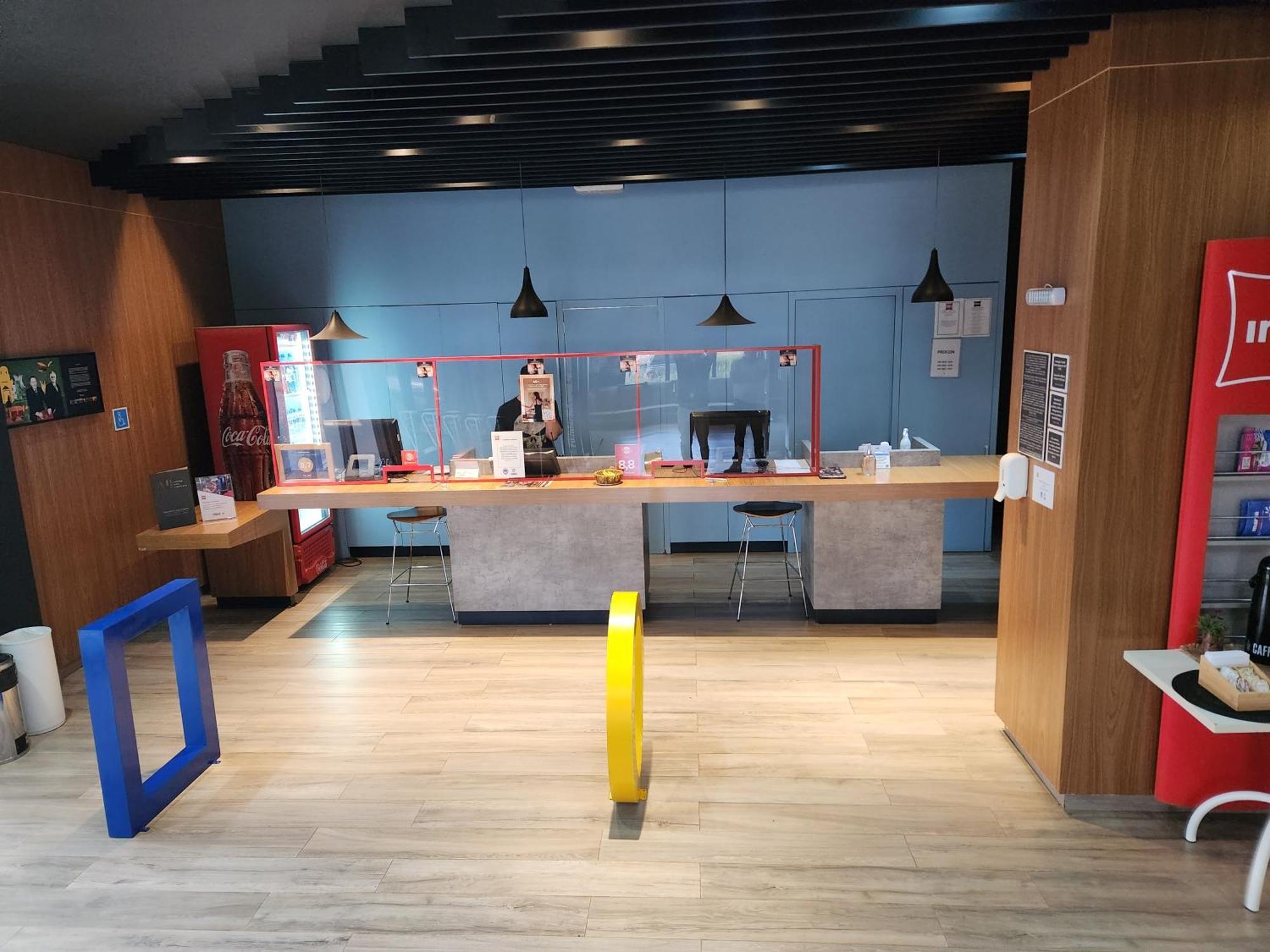 Ibis Jatai Hotel Ngoại thất bức ảnh