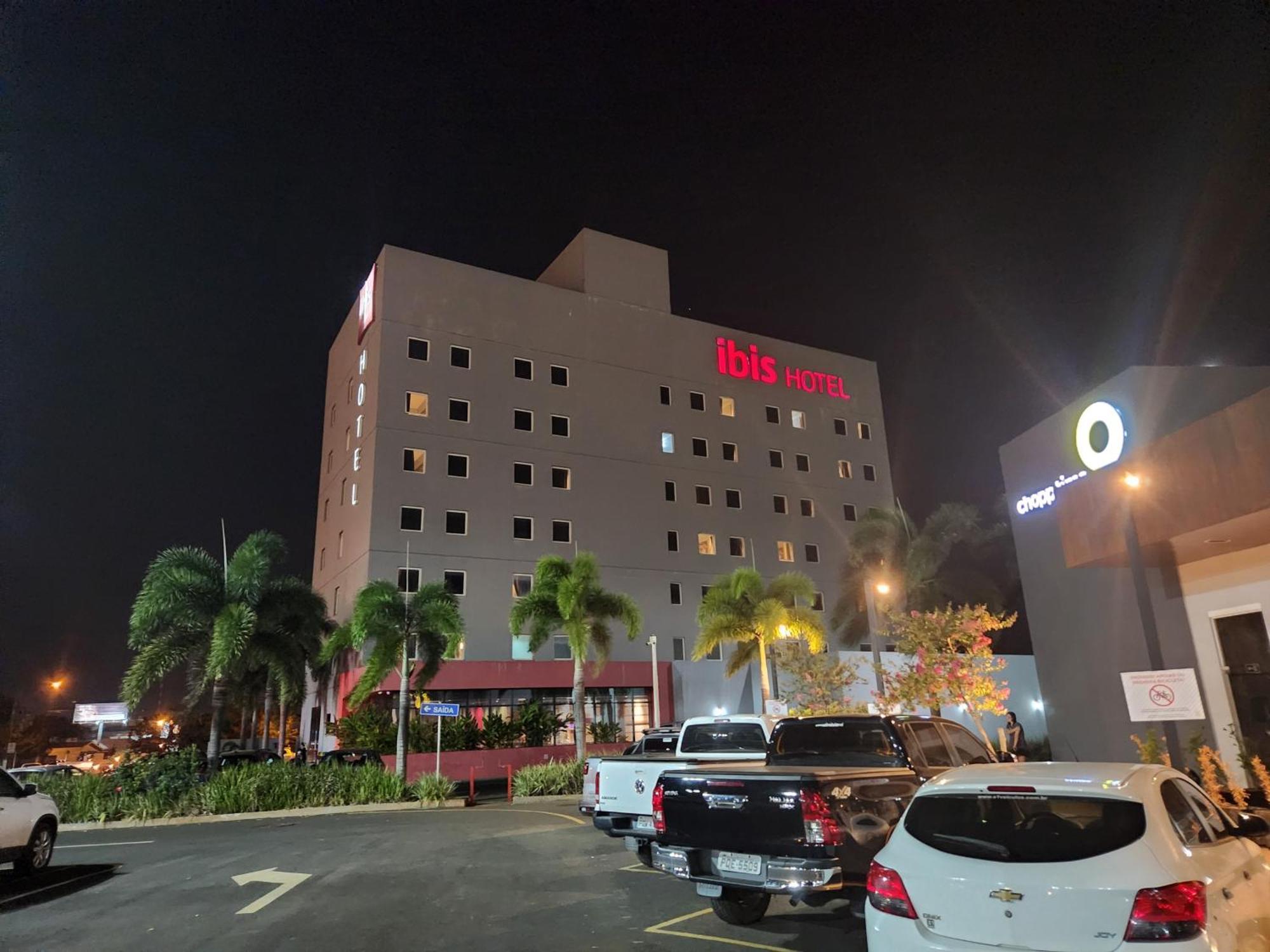 Ibis Jatai Hotel Ngoại thất bức ảnh