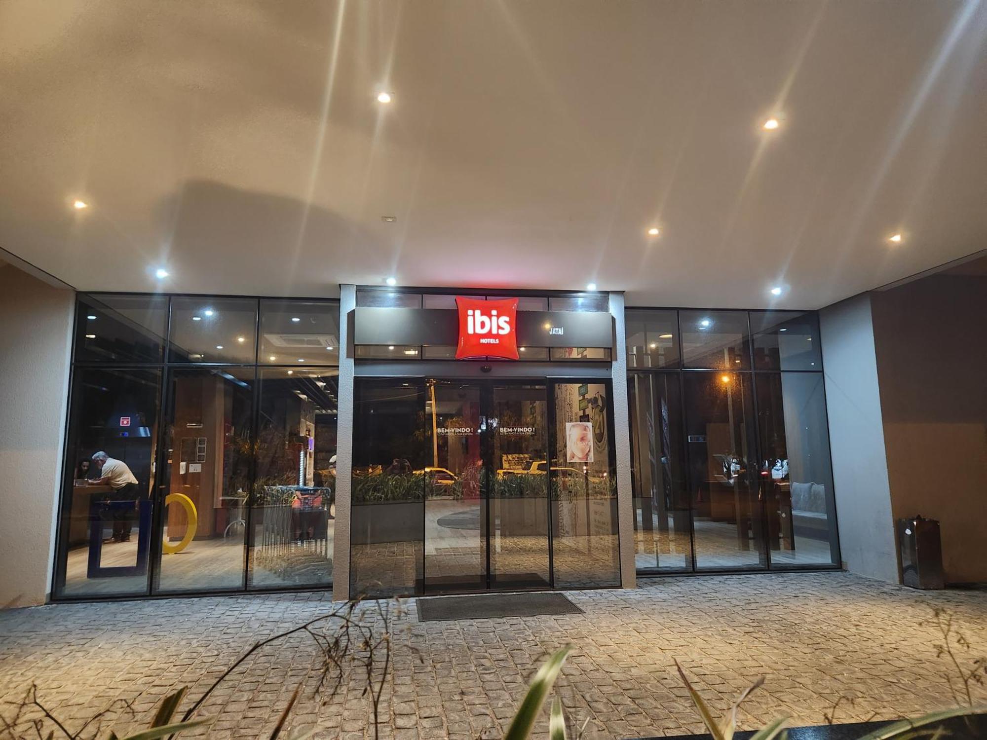 Ibis Jatai Hotel Ngoại thất bức ảnh