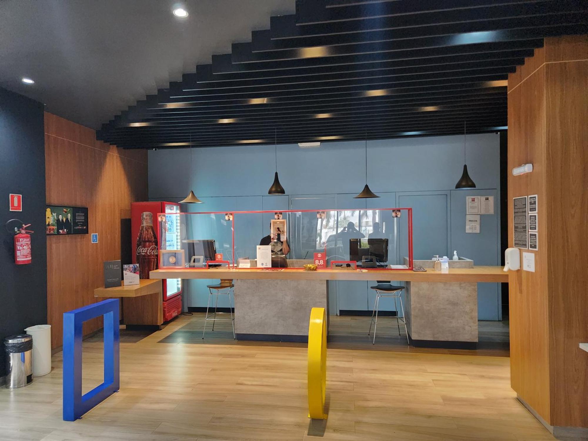 Ibis Jatai Hotel Ngoại thất bức ảnh