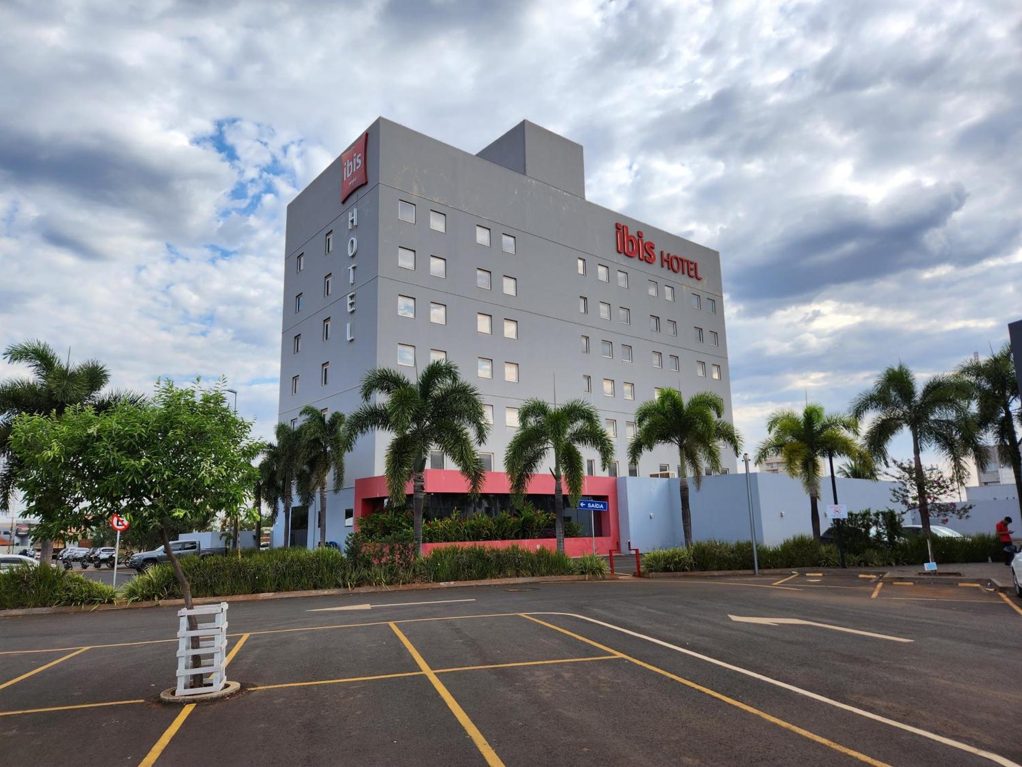 Ibis Jatai Hotel Ngoại thất bức ảnh
