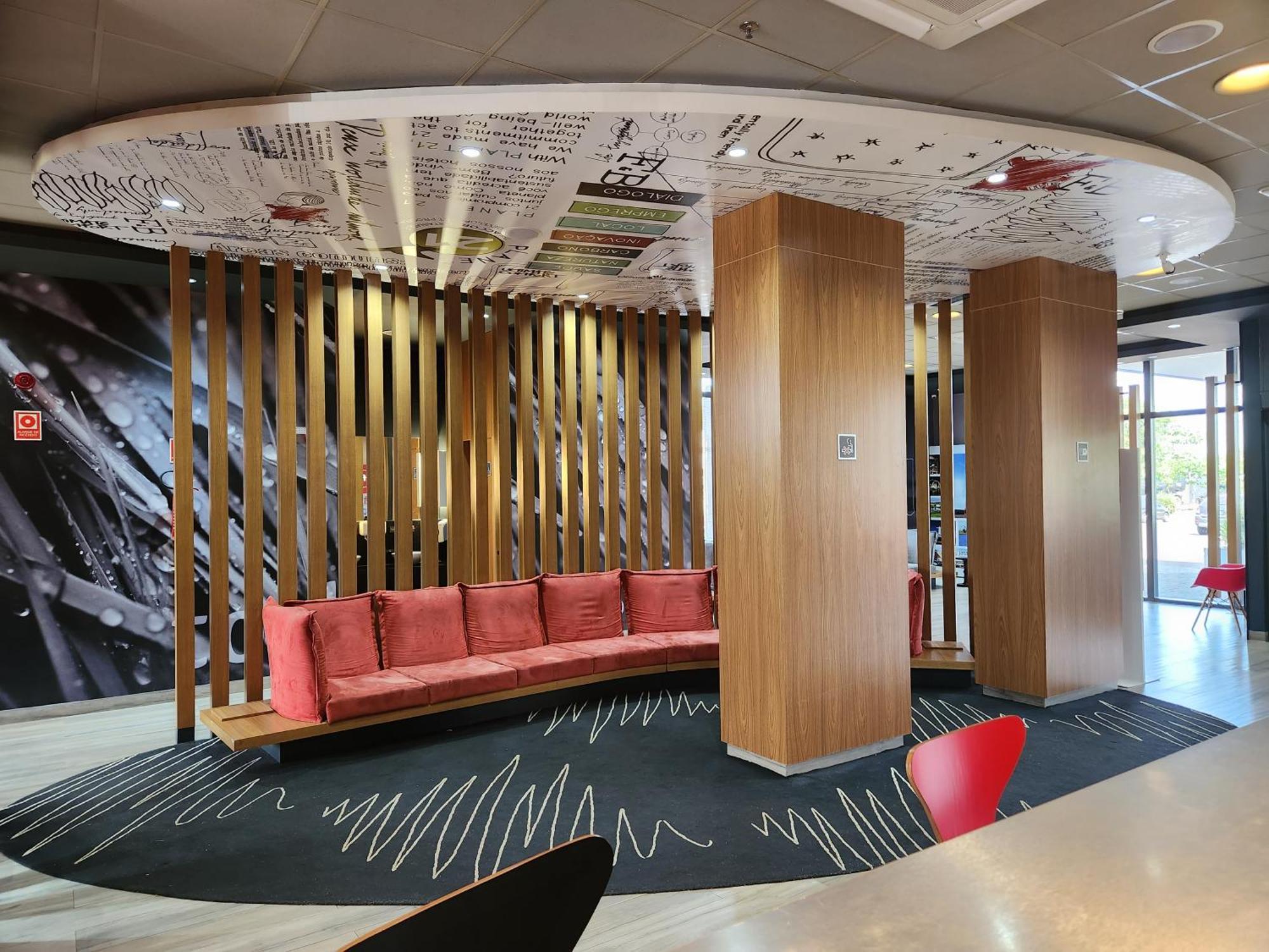 Ibis Jatai Hotel Ngoại thất bức ảnh