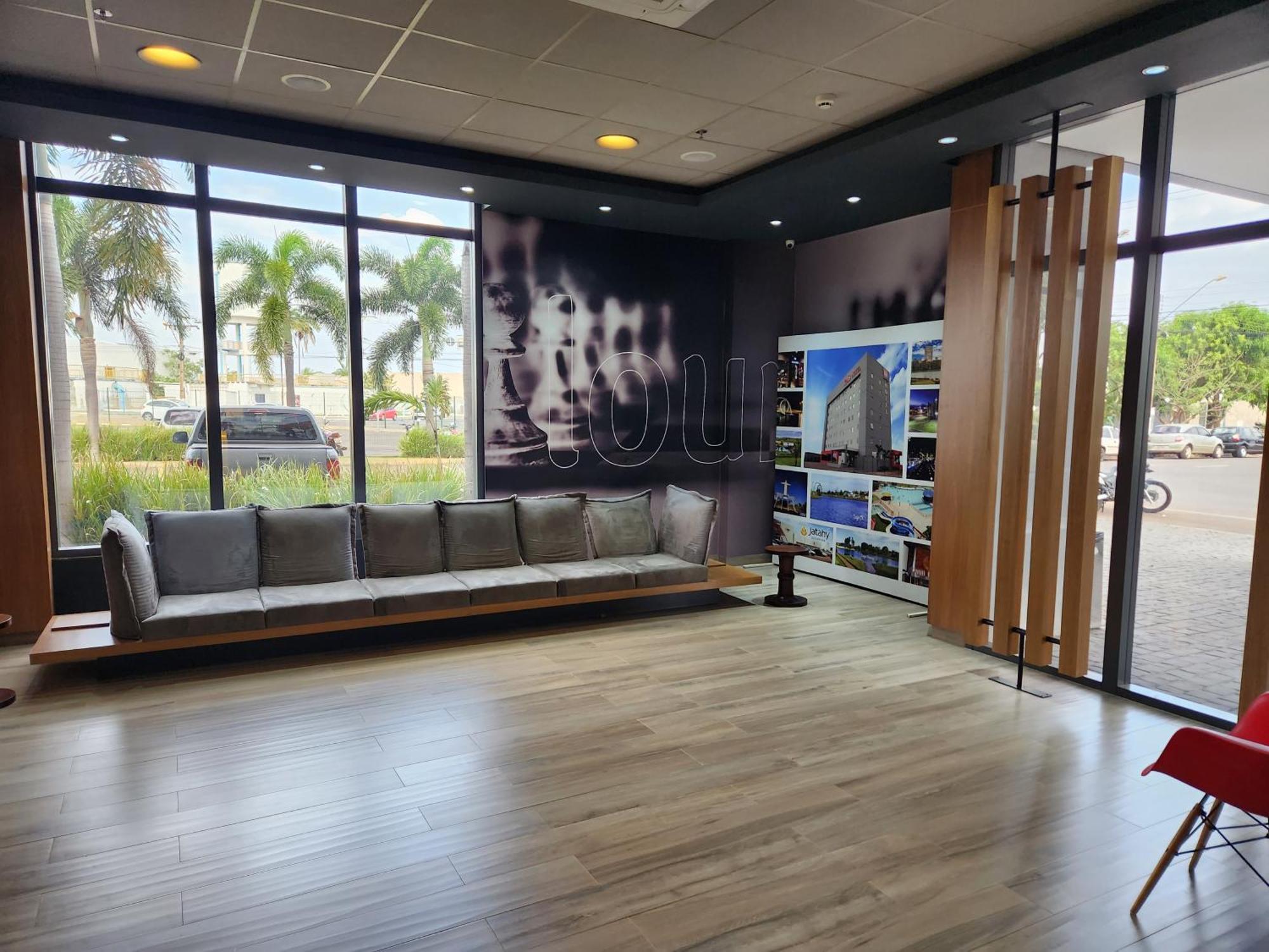 Ibis Jatai Hotel Ngoại thất bức ảnh