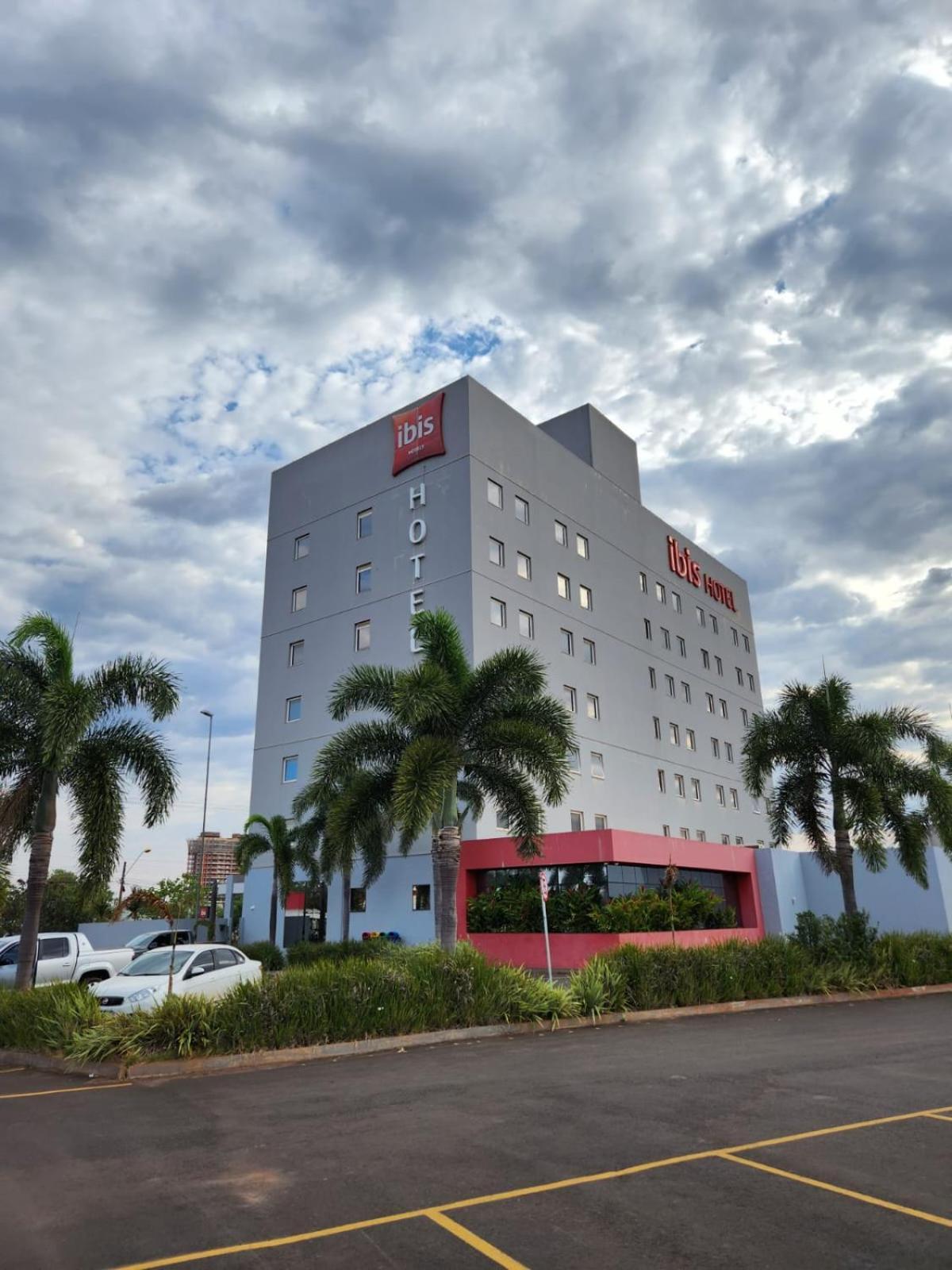 Ibis Jatai Hotel Ngoại thất bức ảnh