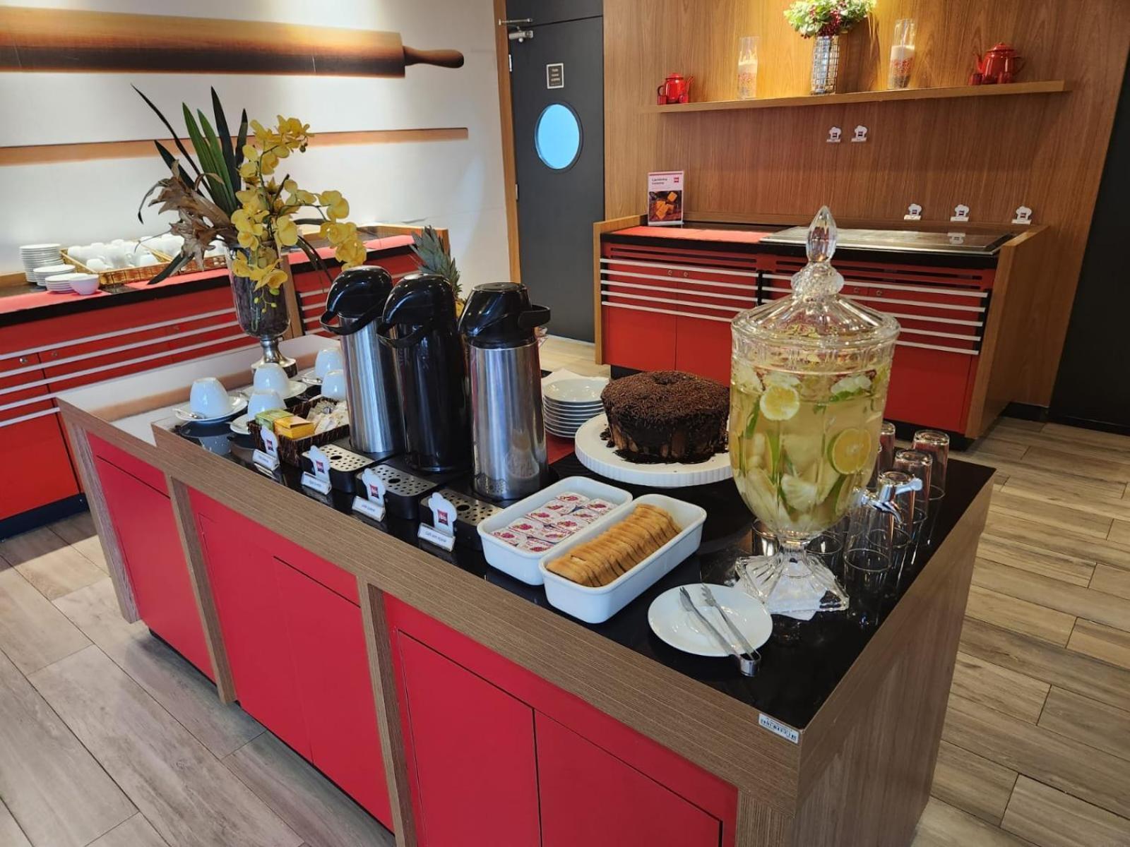 Ibis Jatai Hotel Ngoại thất bức ảnh