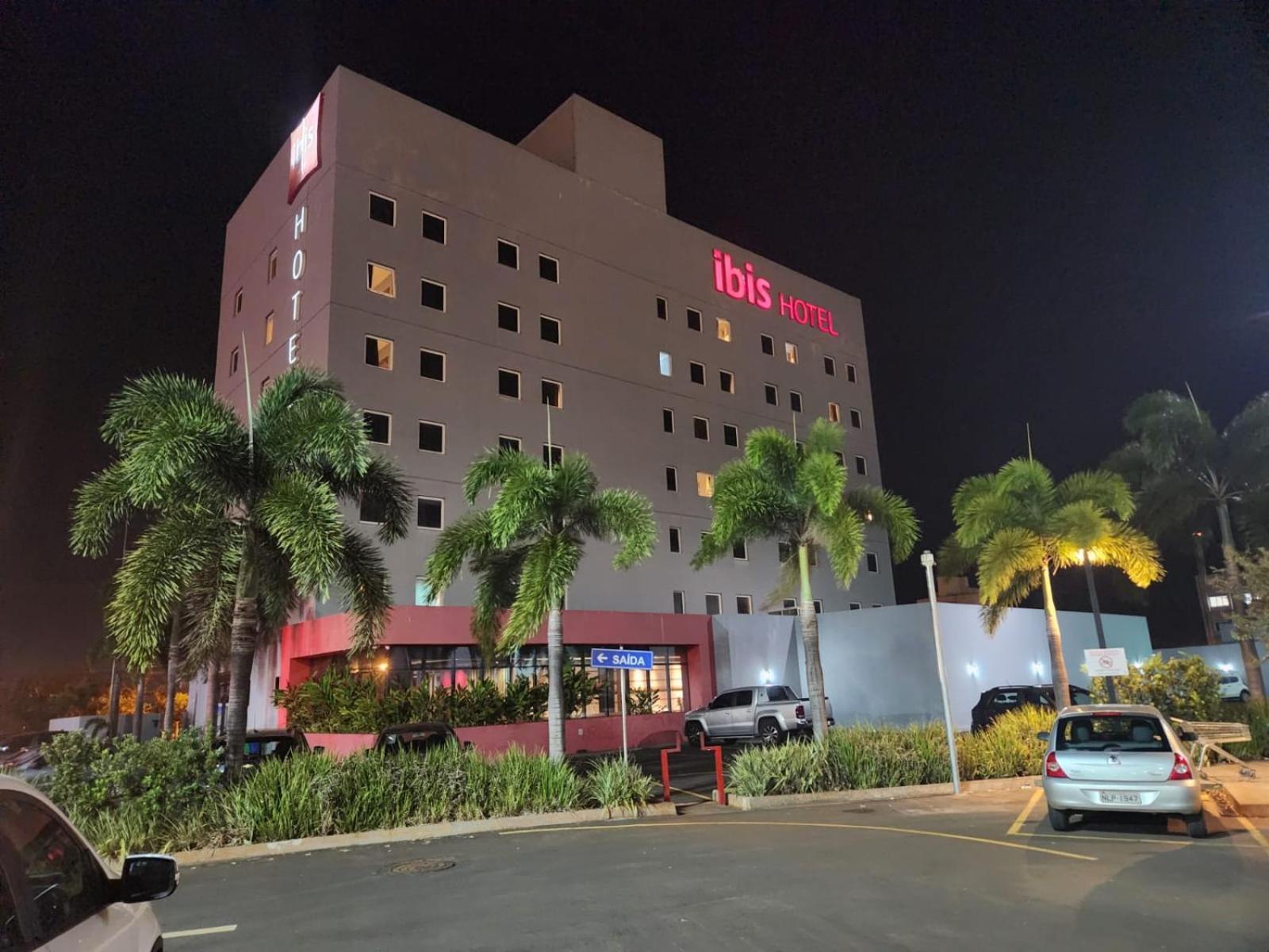Ibis Jatai Hotel Ngoại thất bức ảnh