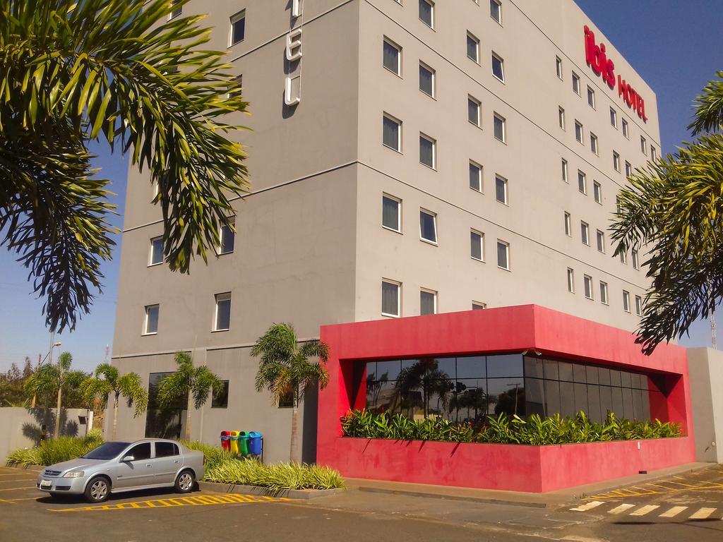 Ibis Jatai Hotel Ngoại thất bức ảnh