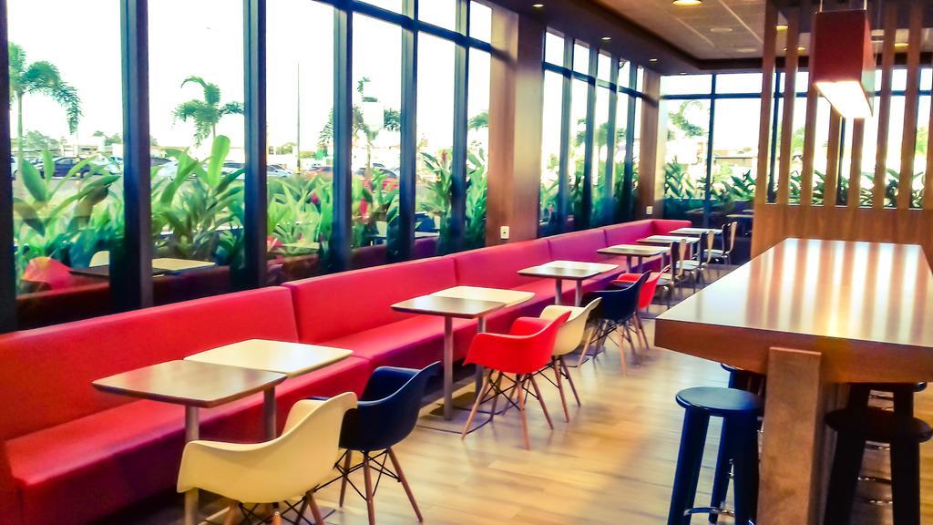 Ibis Jatai Hotel Ngoại thất bức ảnh
