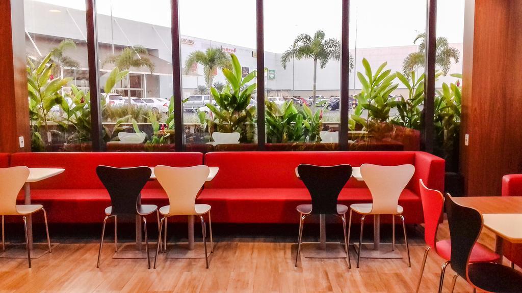 Ibis Jatai Hotel Ngoại thất bức ảnh