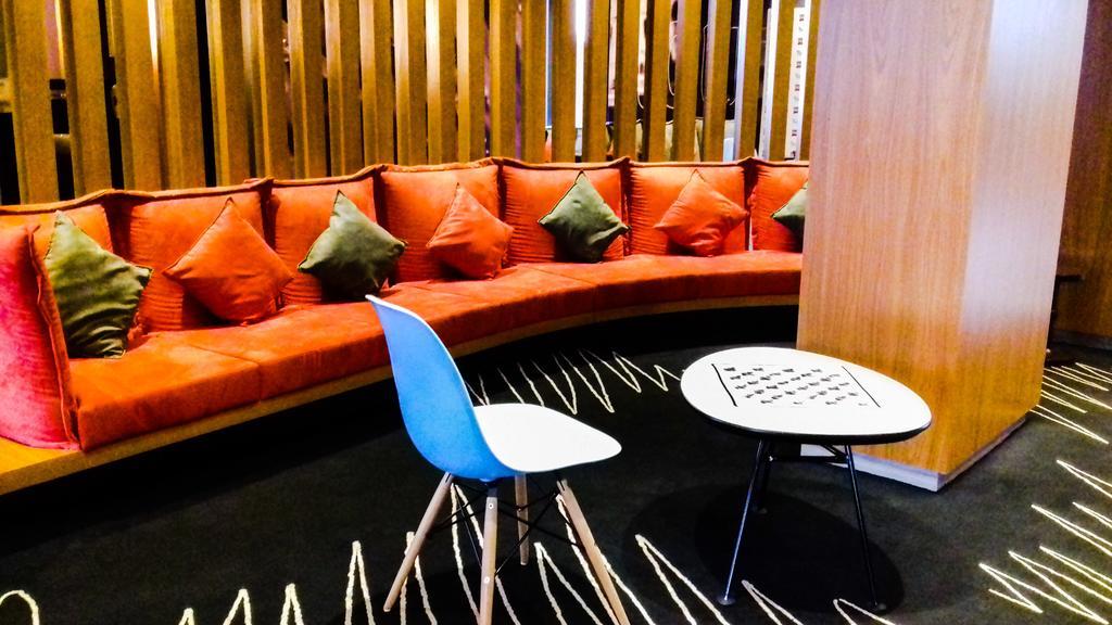 Ibis Jatai Hotel Ngoại thất bức ảnh