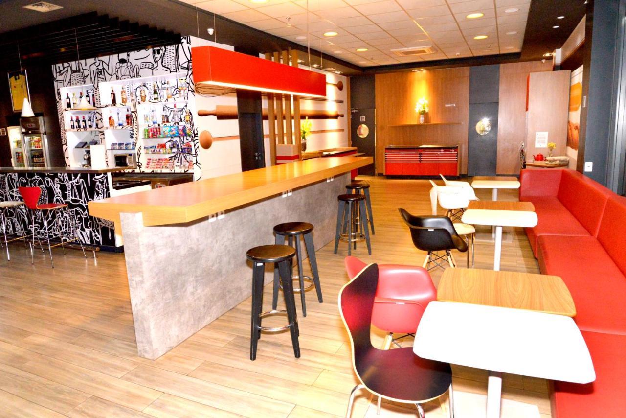 Ibis Jatai Hotel Ngoại thất bức ảnh