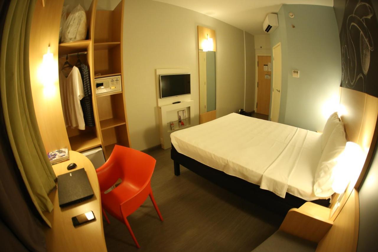 Ibis Jatai Hotel Ngoại thất bức ảnh