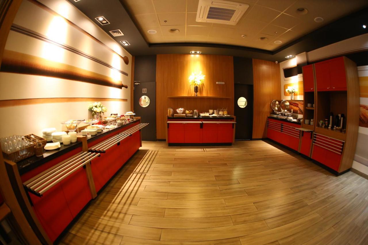 Ibis Jatai Hotel Ngoại thất bức ảnh
