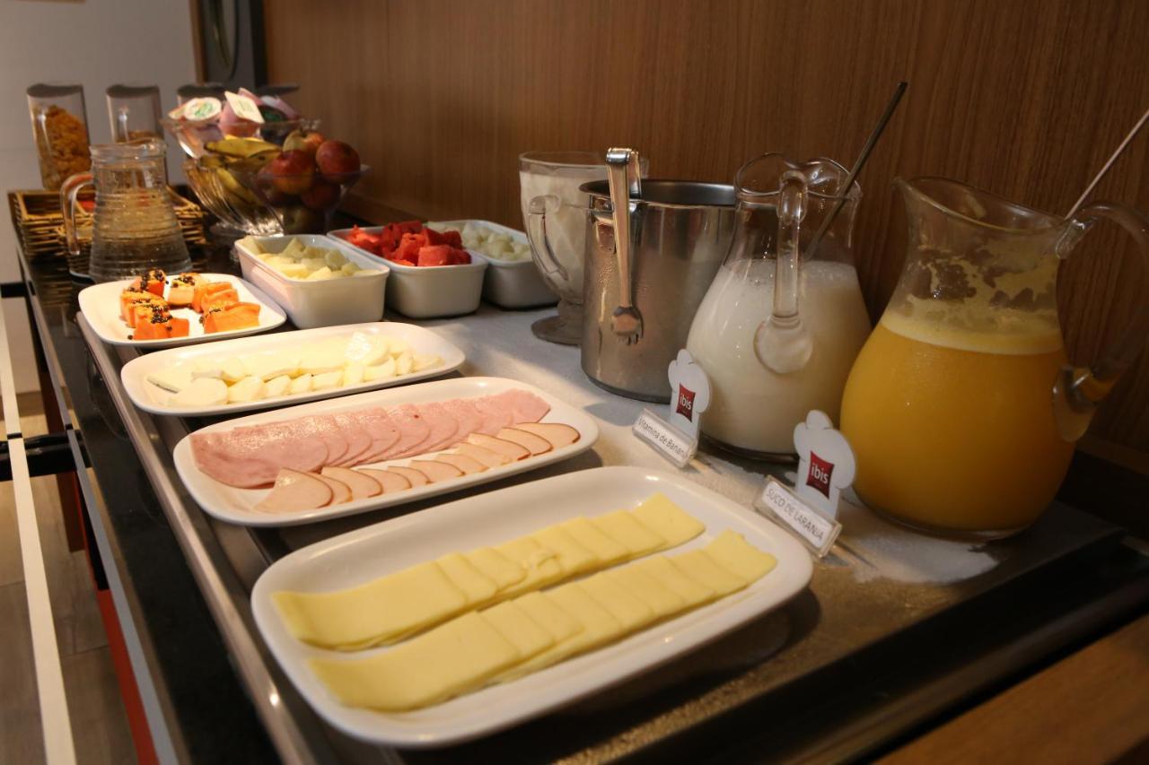 Ibis Jatai Hotel Ngoại thất bức ảnh