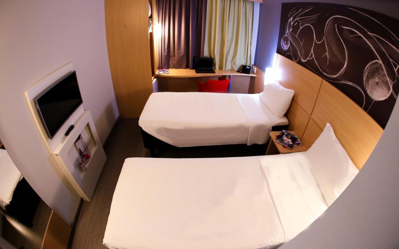 Ibis Jatai Hotel Ngoại thất bức ảnh