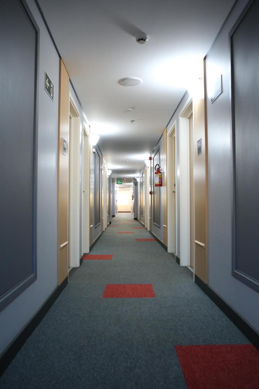 Ibis Jatai Hotel Ngoại thất bức ảnh