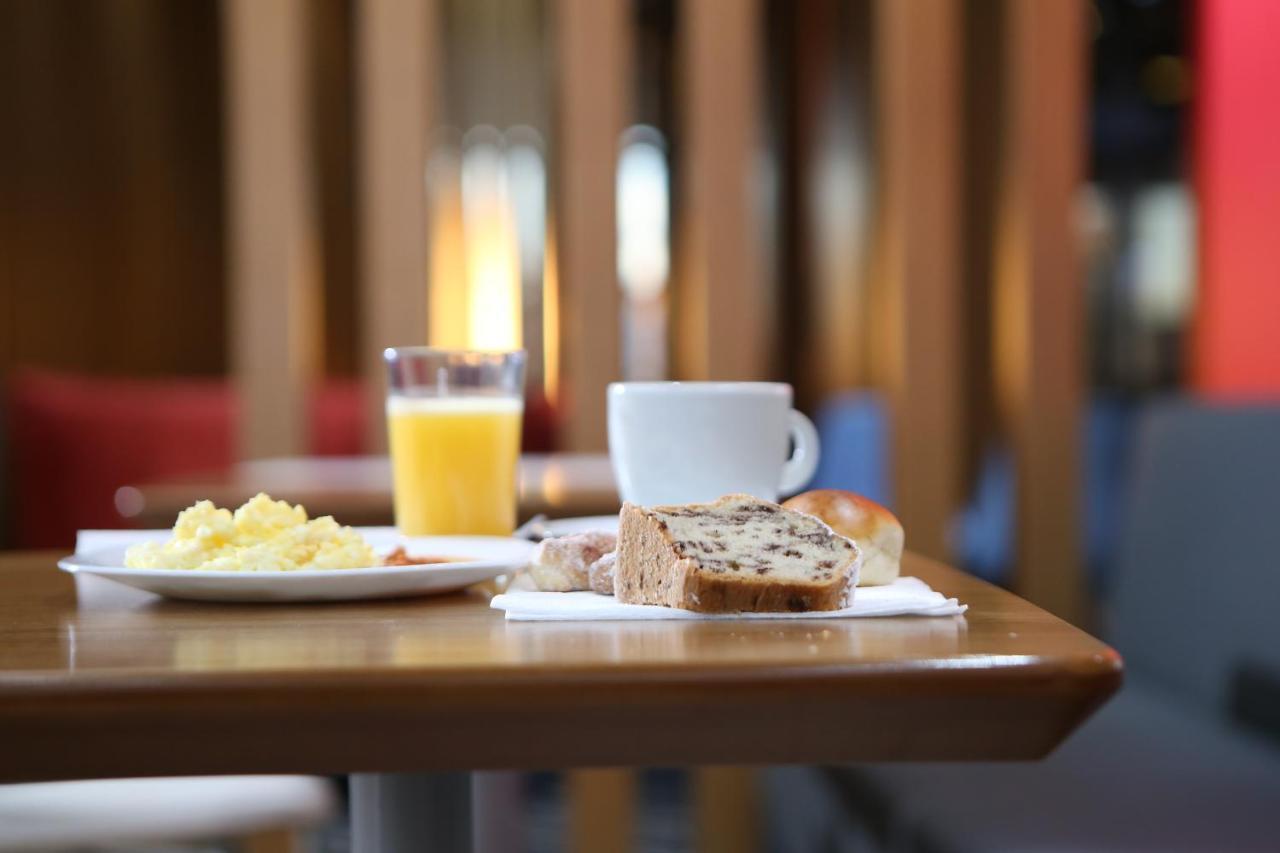 Ibis Jatai Hotel Ngoại thất bức ảnh