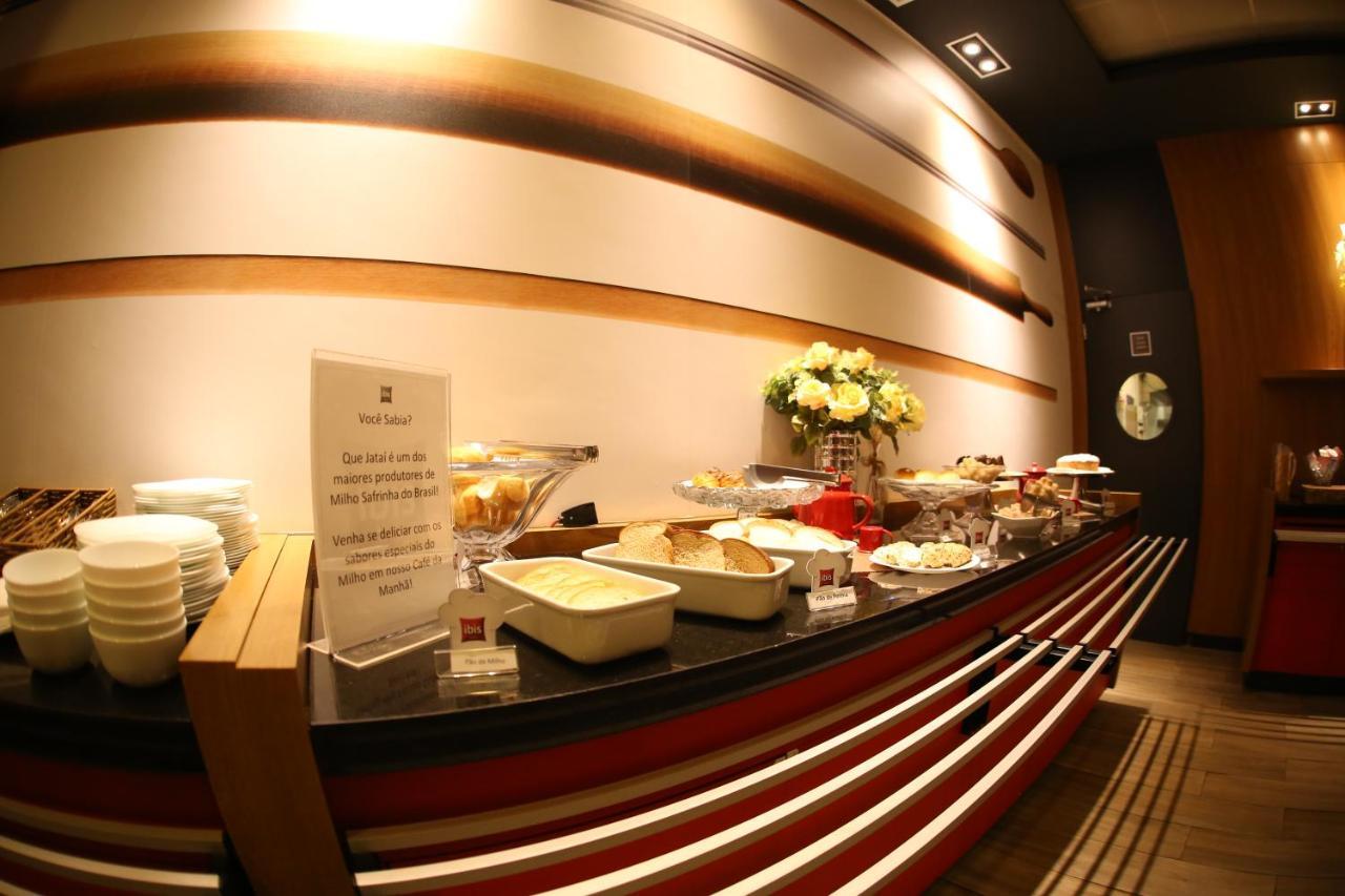 Ibis Jatai Hotel Ngoại thất bức ảnh